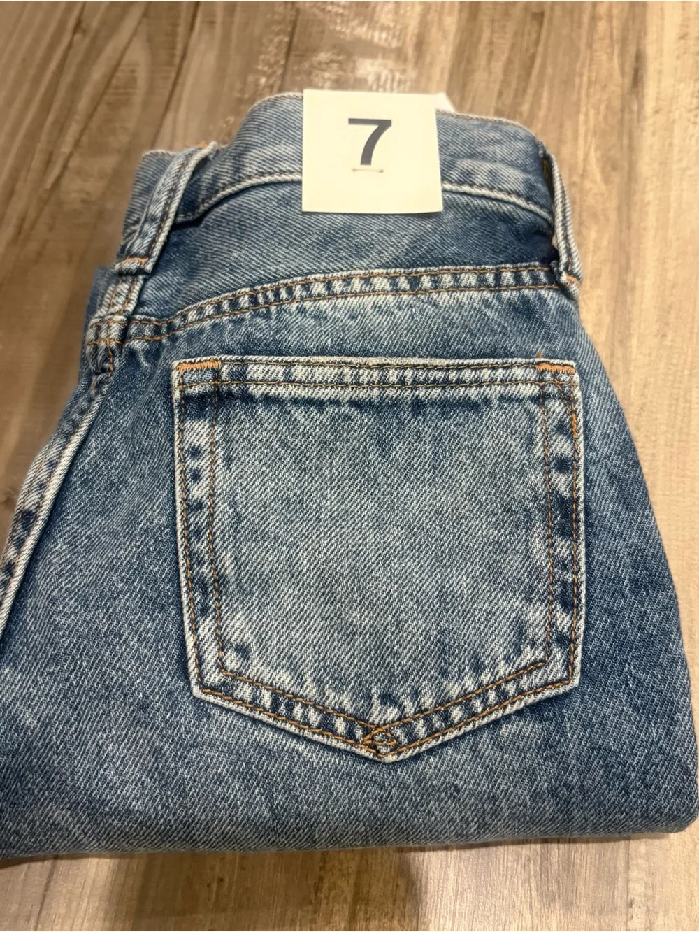 GAP classic denim